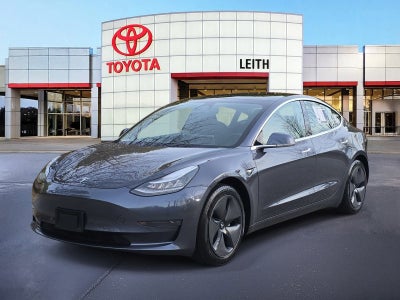 2020 Tesla Model 3 Standard Range