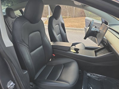 2020 Tesla Model 3 Standard Range