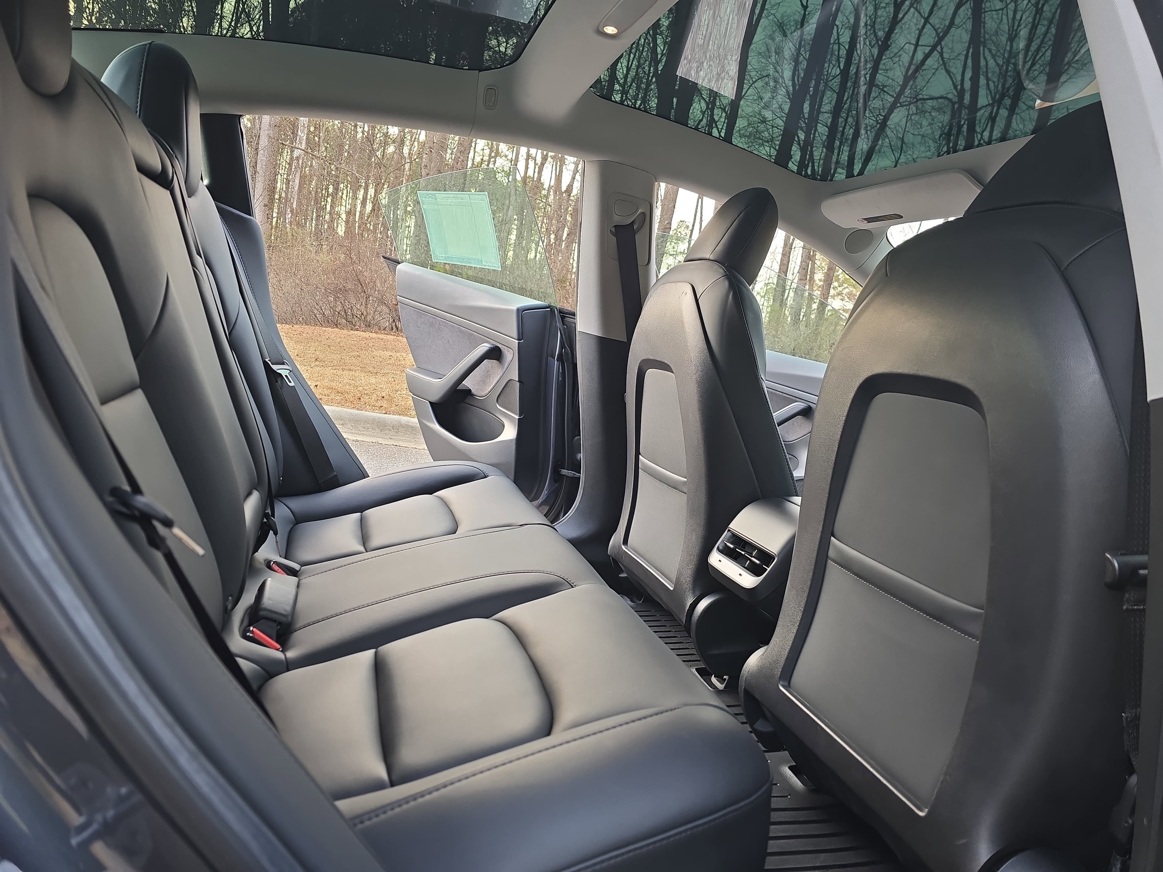 2020 Tesla Model 3 Standard Range