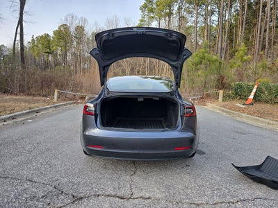 2020 Tesla Model 3 Standard Range