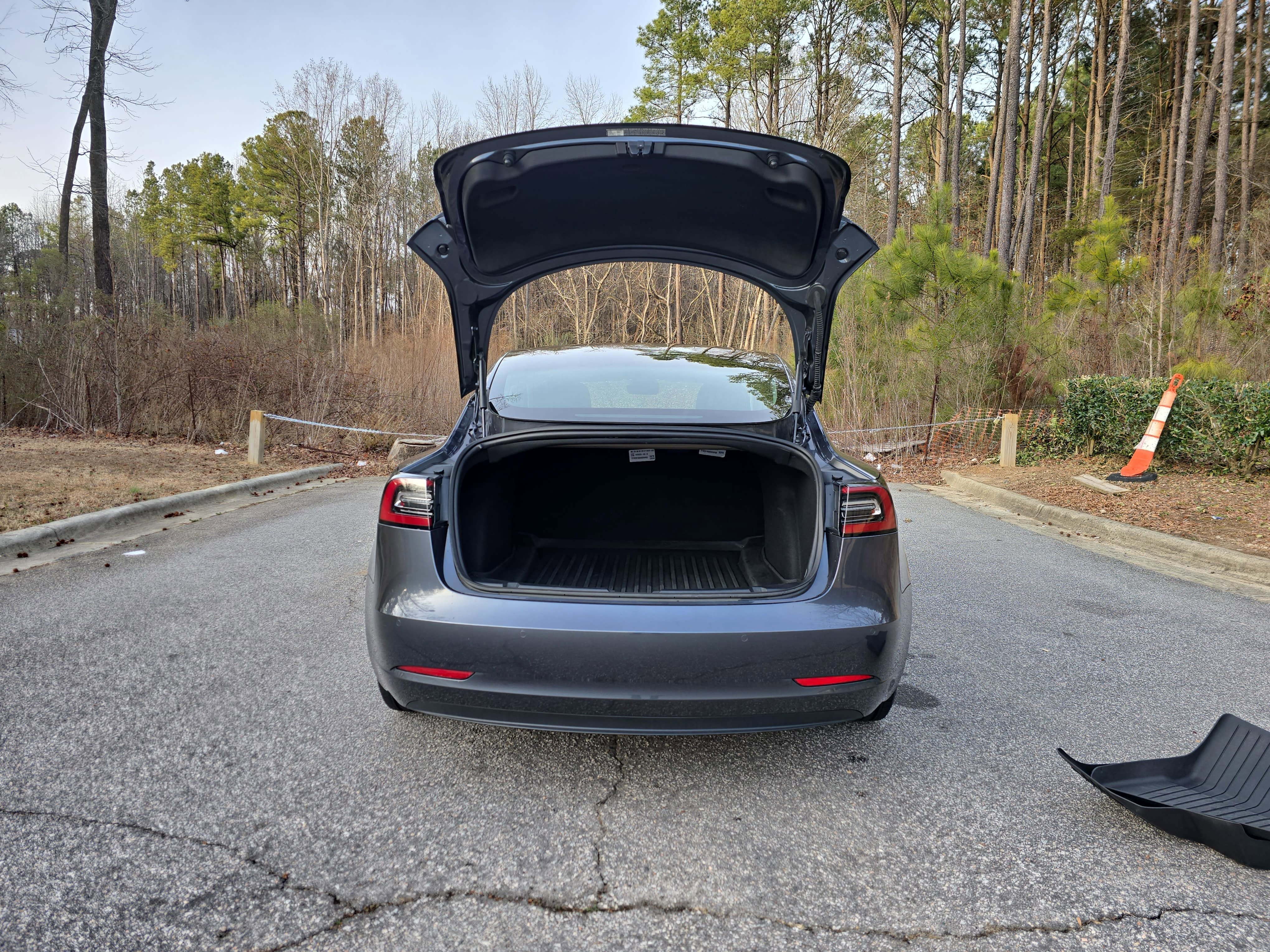 2020 Tesla Model 3 Standard Range