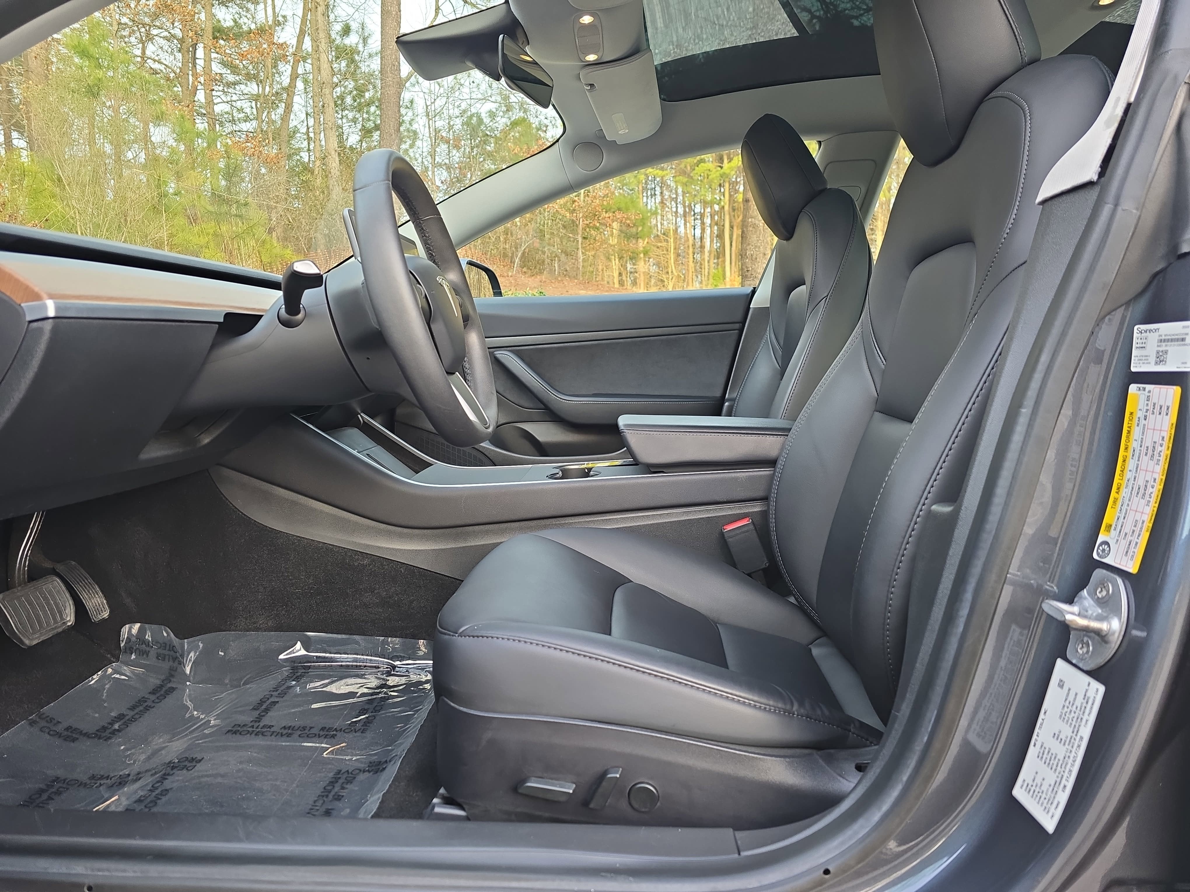 2020 Tesla Model 3 Standard Range