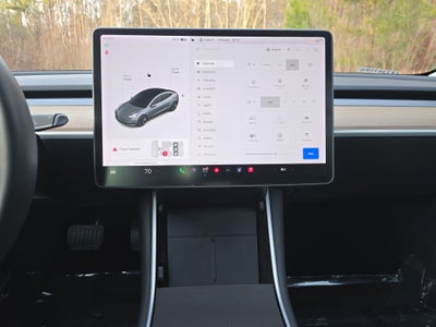 2020 Tesla Model 3 Standard Range