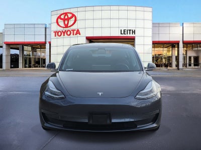 2020 Tesla Model 3 Standard Range