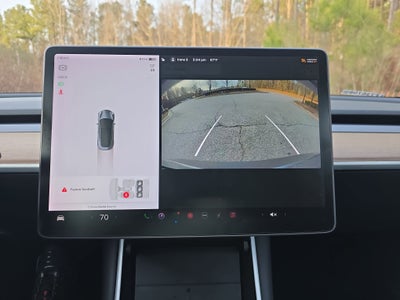 2020 Tesla Model 3 Standard Range