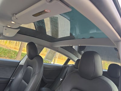 2020 Tesla Model 3 Standard Range