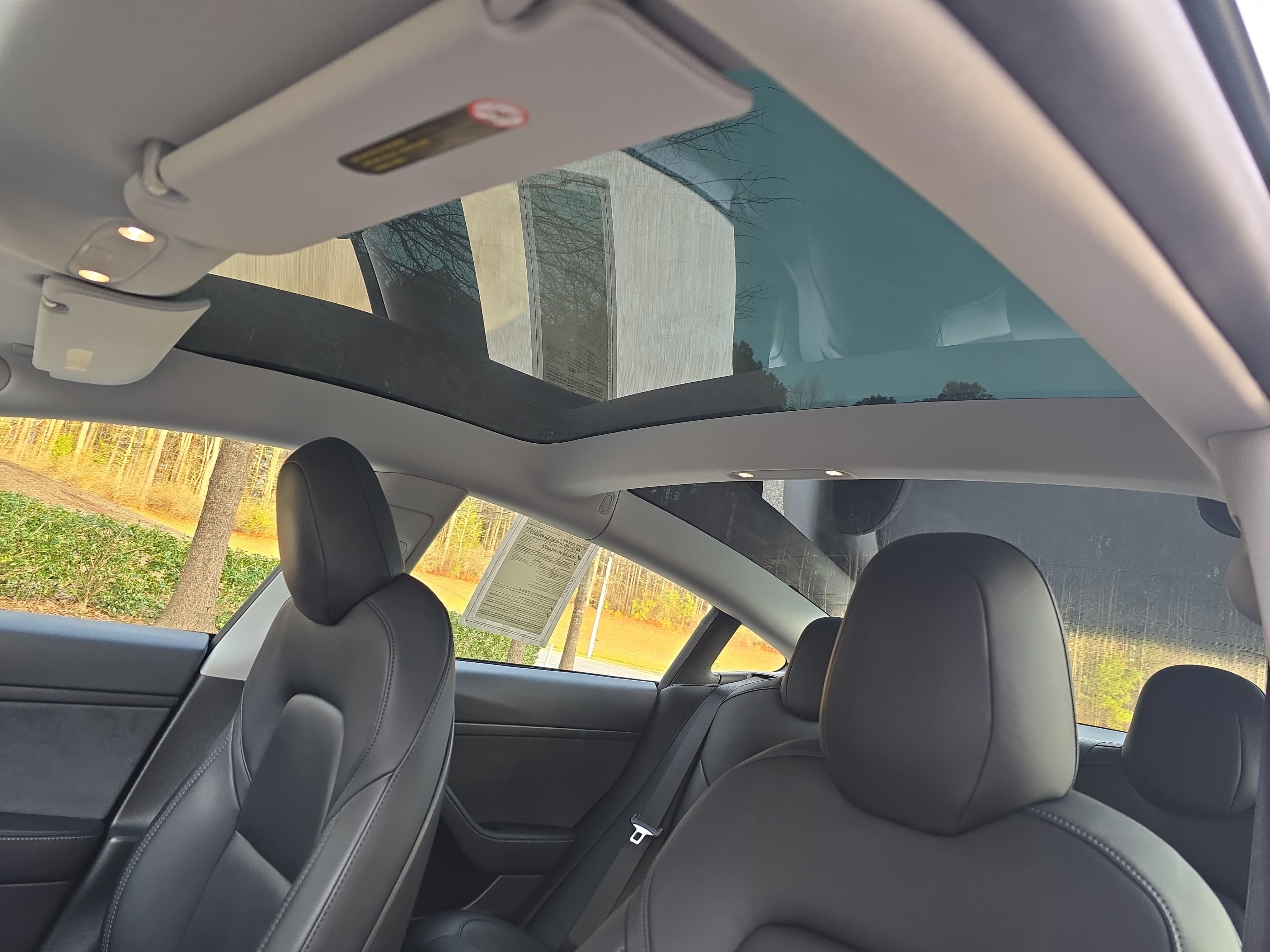 2020 Tesla Model 3 Standard Range