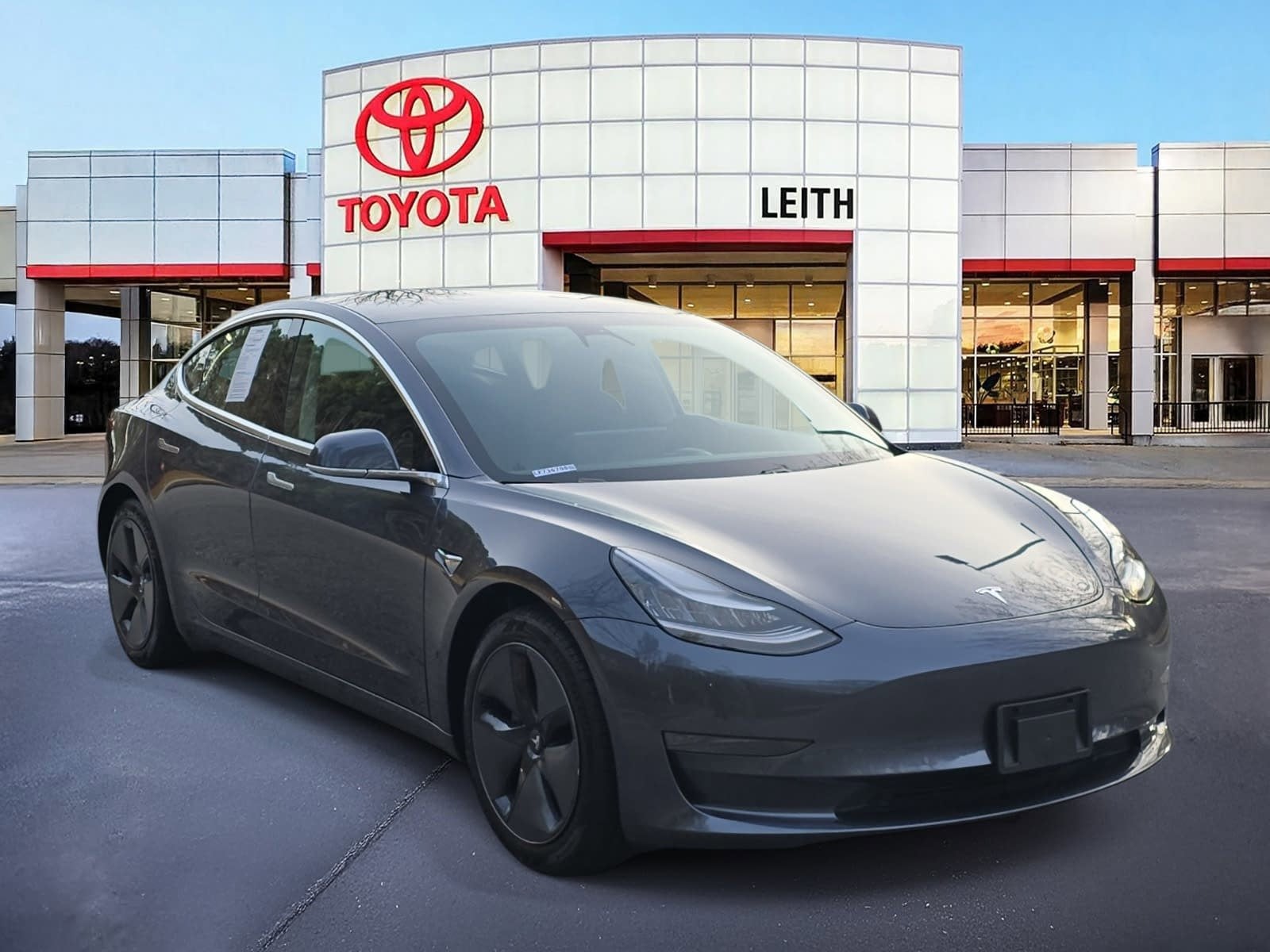 2020 Tesla Model 3 Standard Range