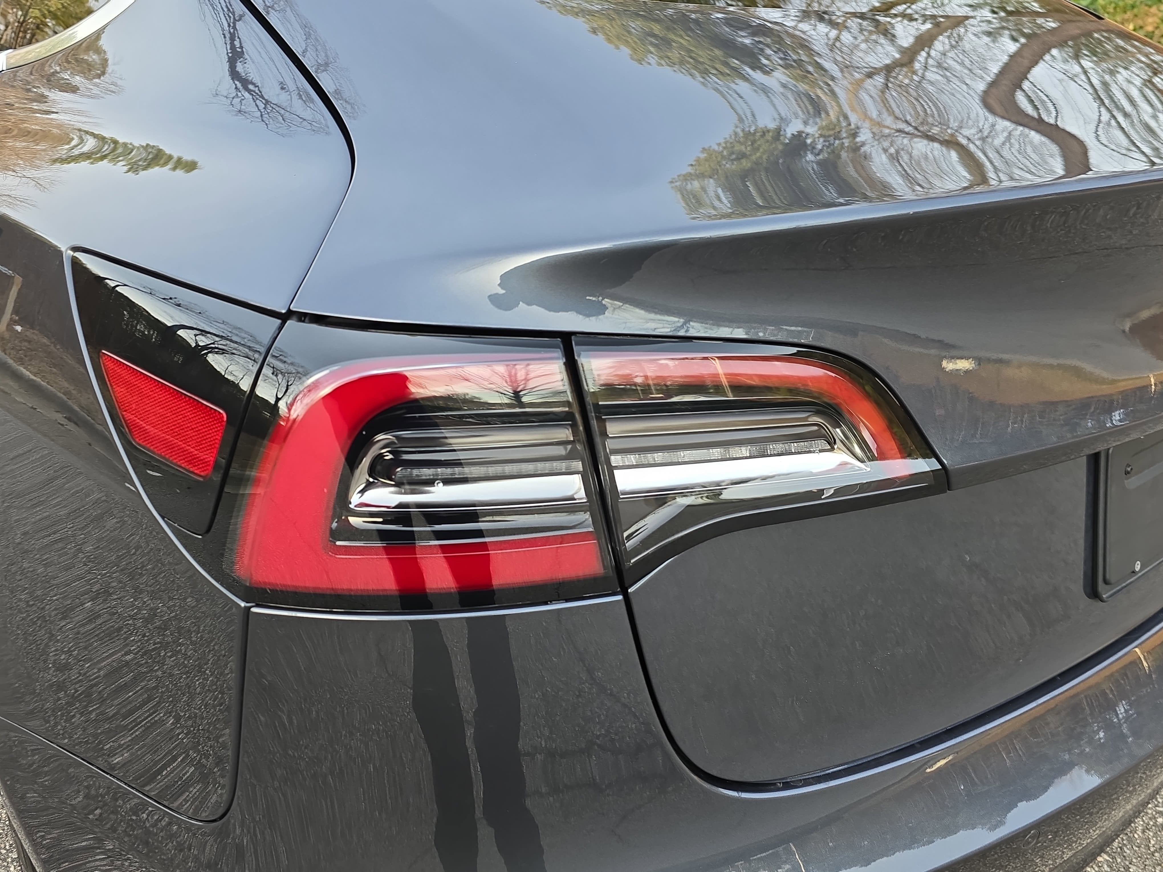 2020 Tesla Model 3 Standard Range