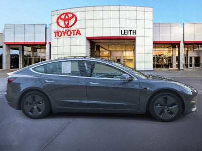 2020 Tesla Model 3 Standard Range