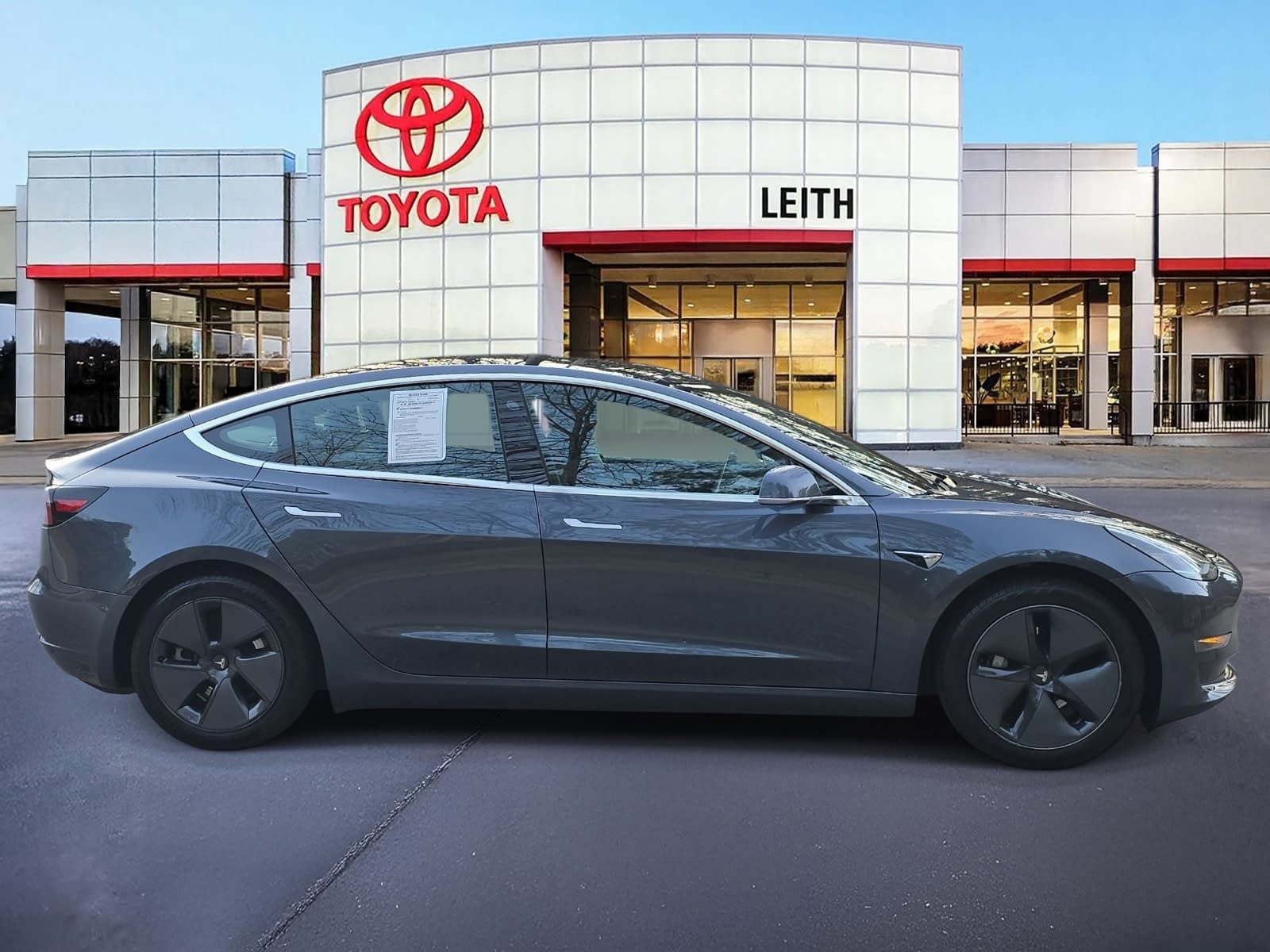 2020 Tesla Model 3 Standard Range