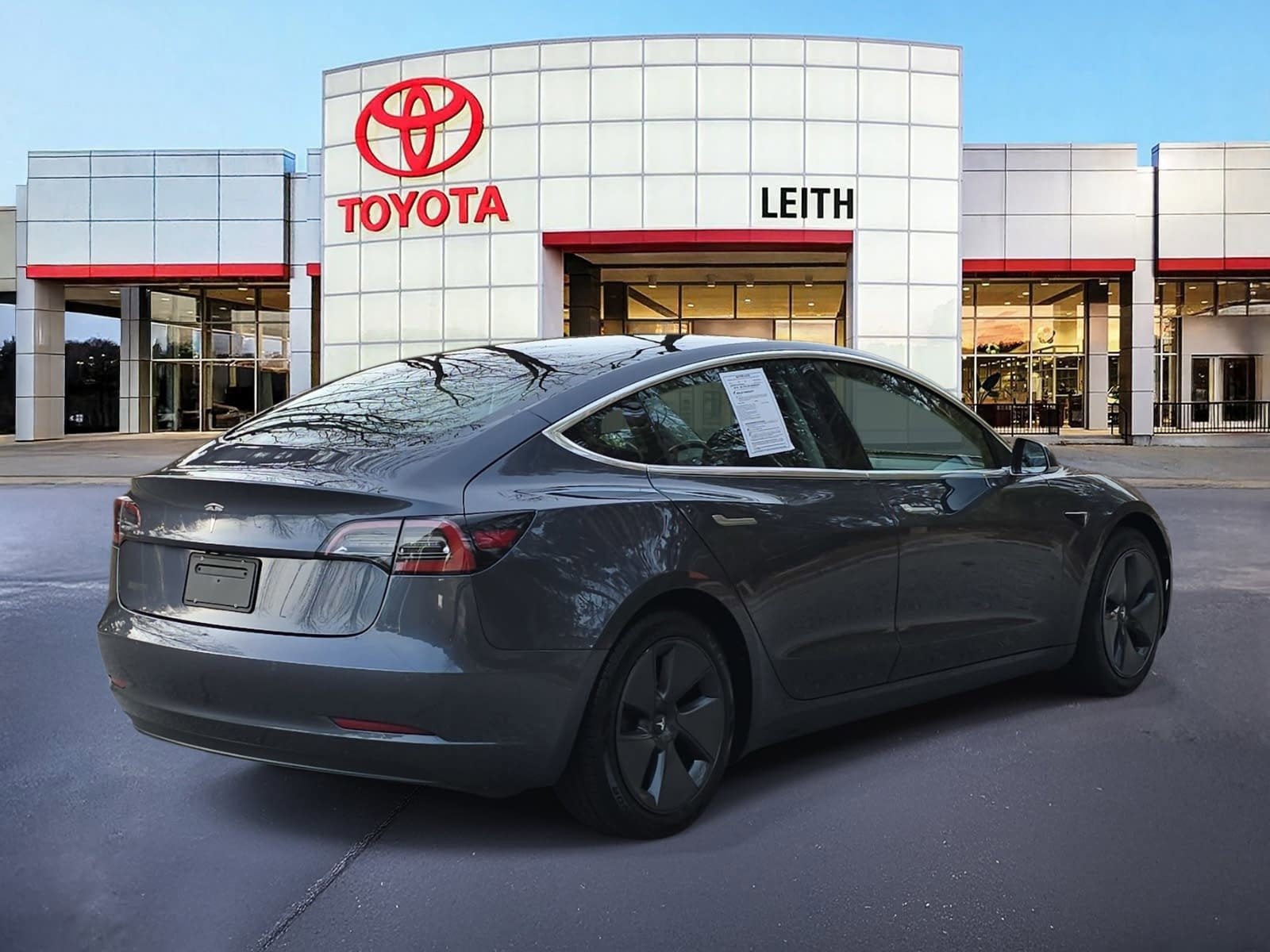 2020 Tesla Model 3 Standard Range