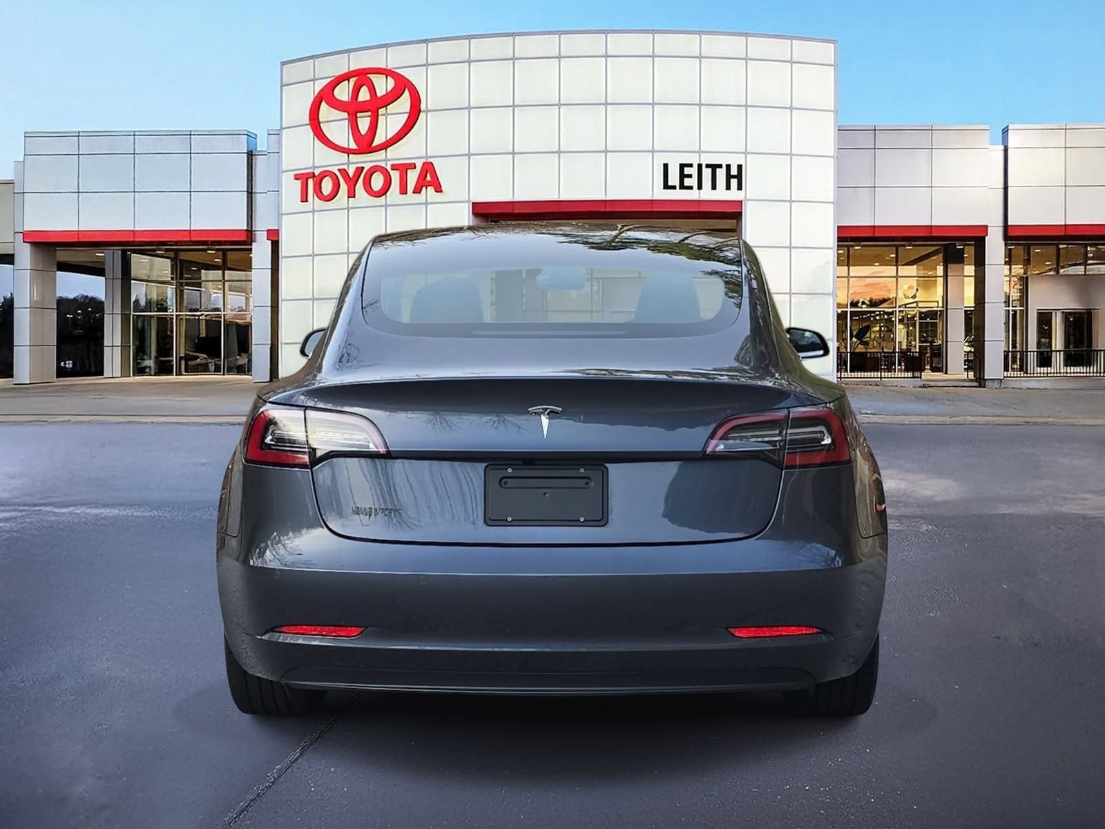 2020 Tesla Model 3 Standard Range