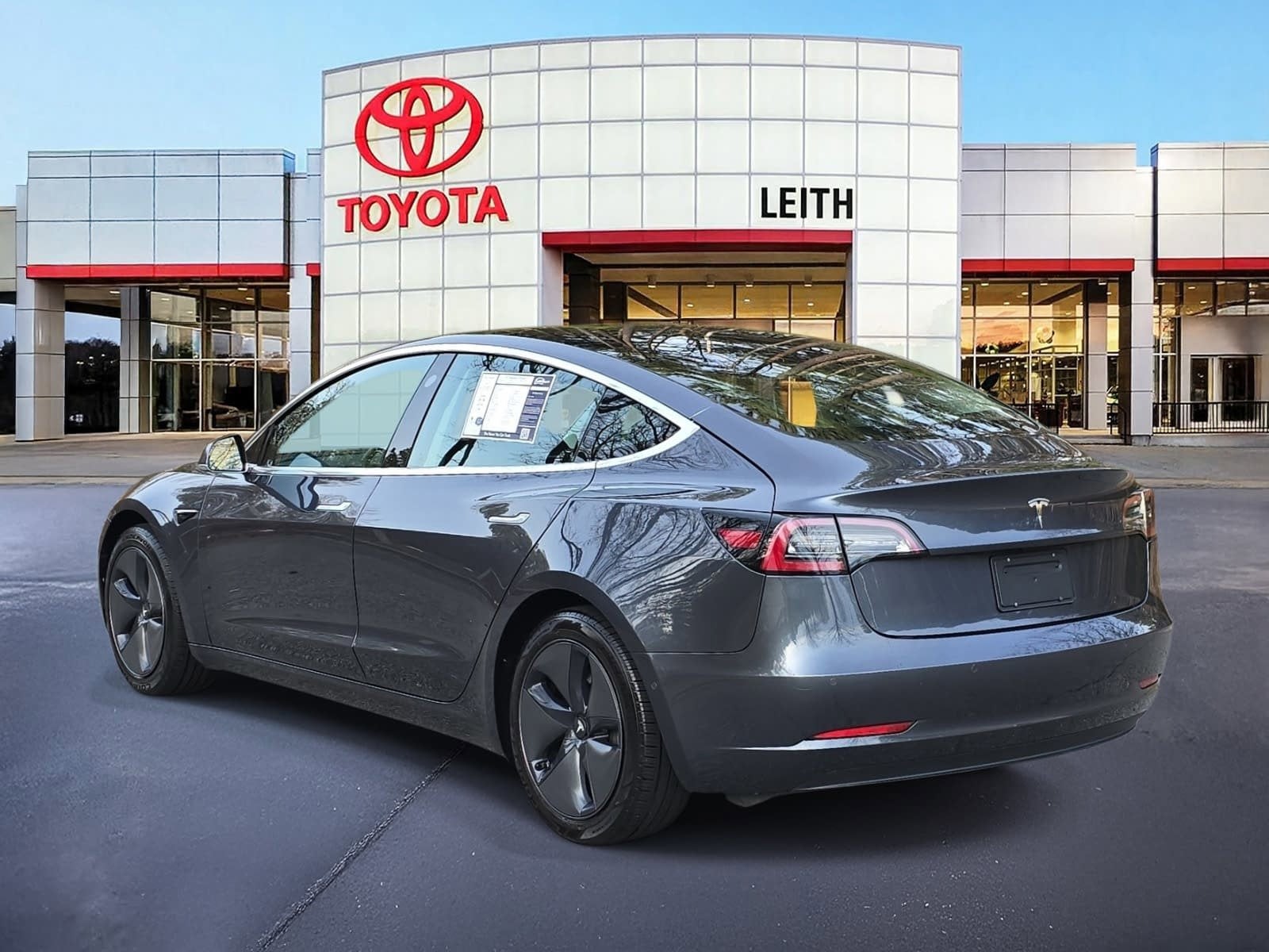 2020 Tesla Model 3 Standard Range