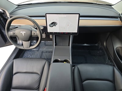 2020 Tesla Model 3 Standard Range