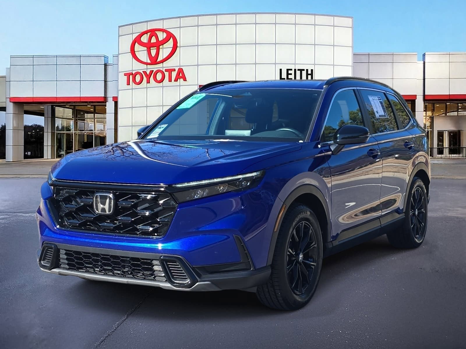 2024 Honda CR-V Hybrid Sport