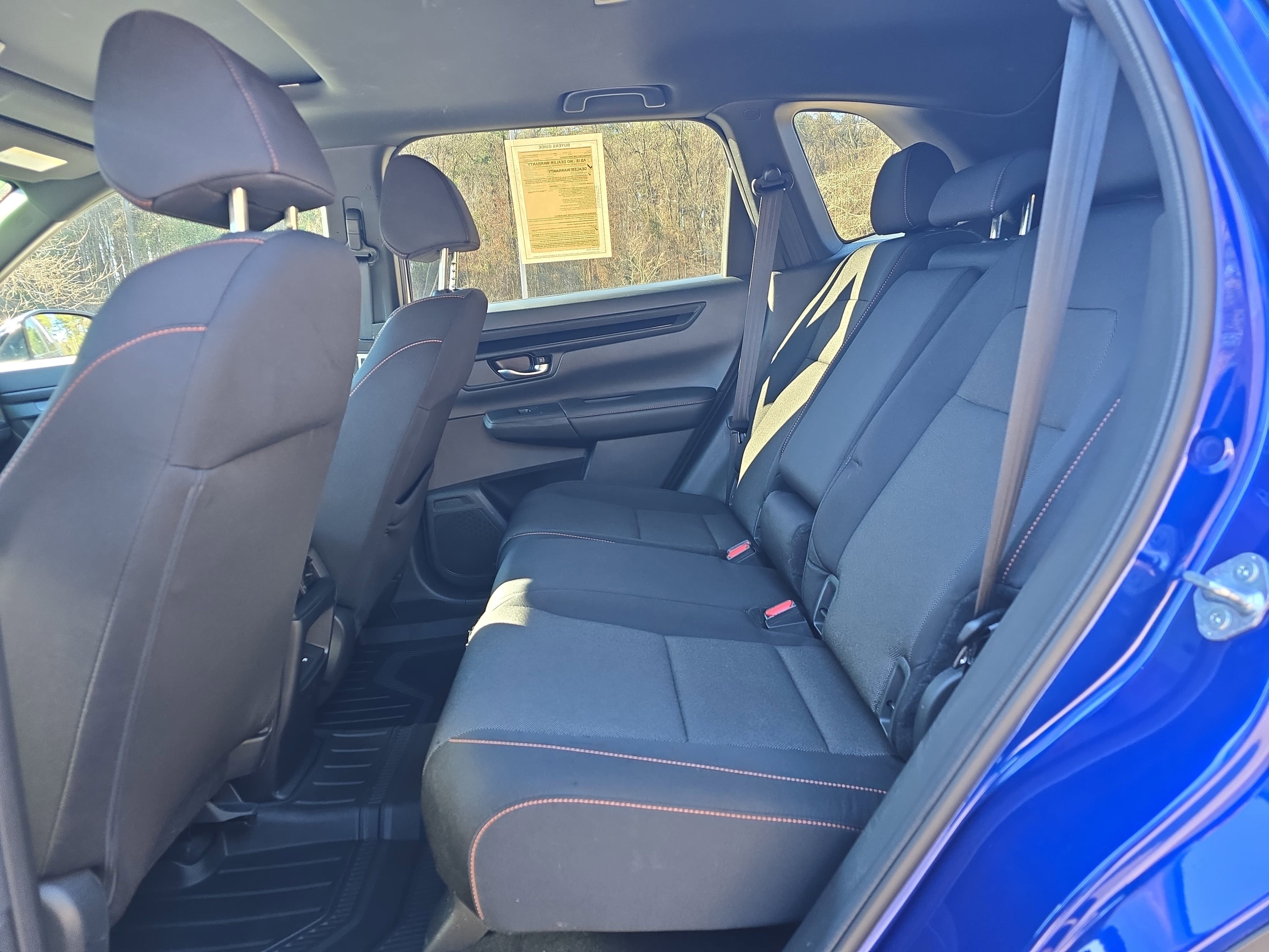 2024 Honda CR-V Hybrid Sport