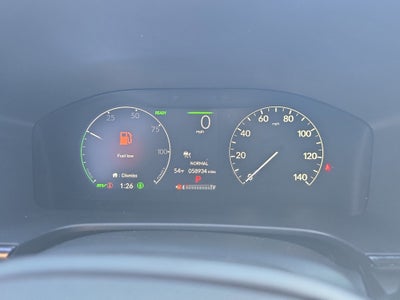 2024 Honda CR-V Hybrid Sport