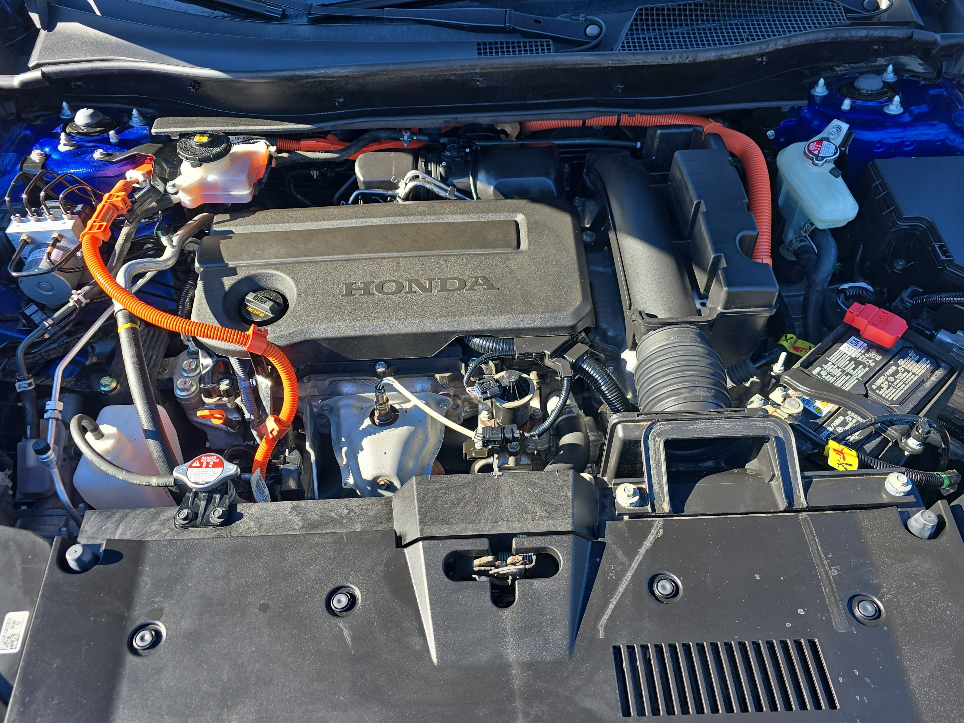 2024 Honda CR-V Hybrid Sport