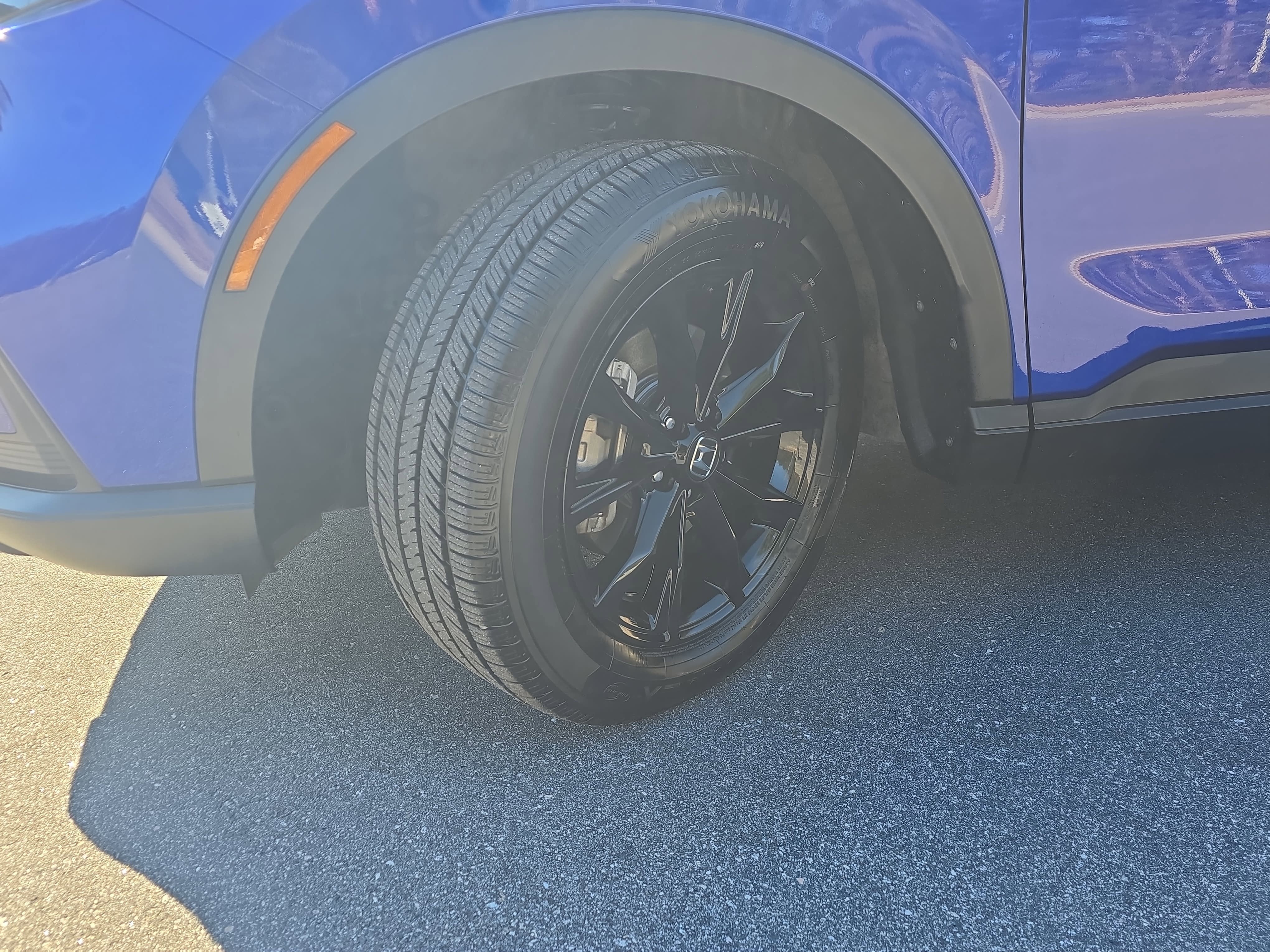 2024 Honda CR-V Hybrid Sport