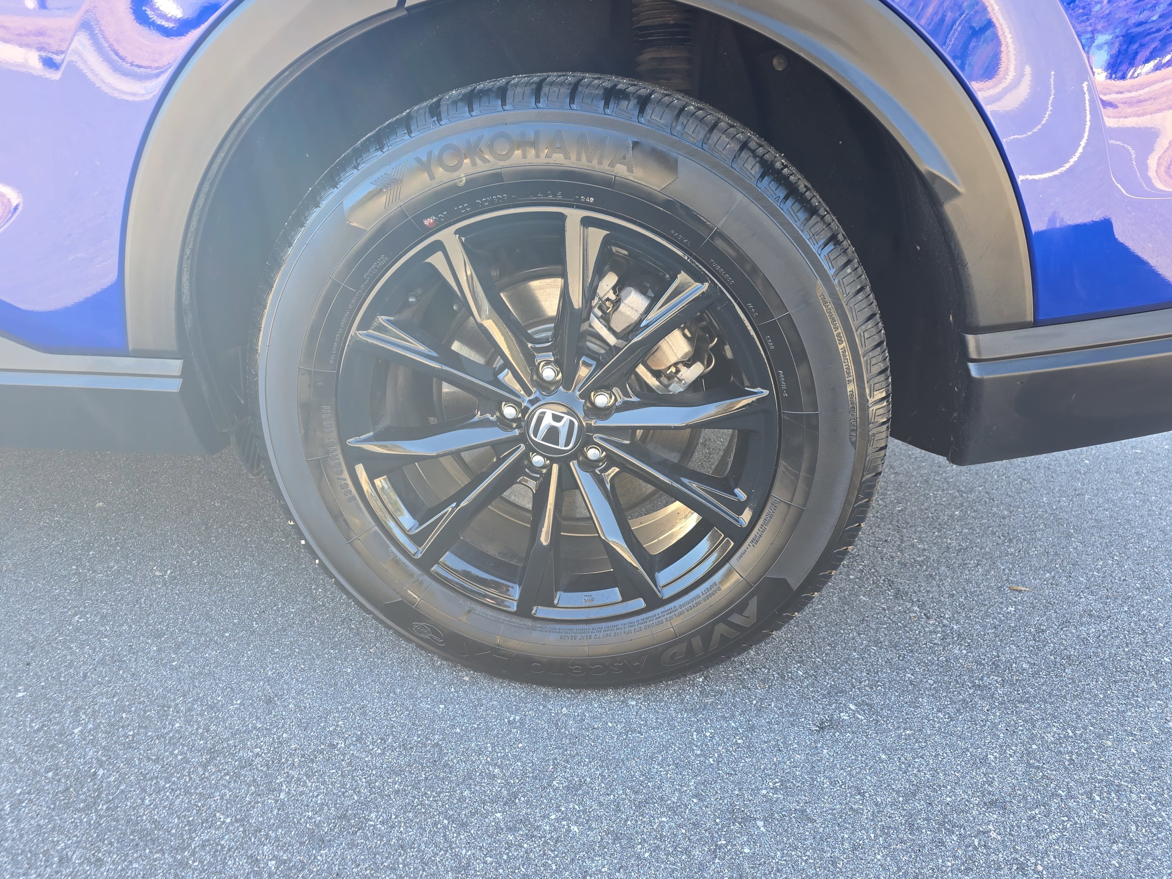 2024 Honda CR-V Hybrid Sport