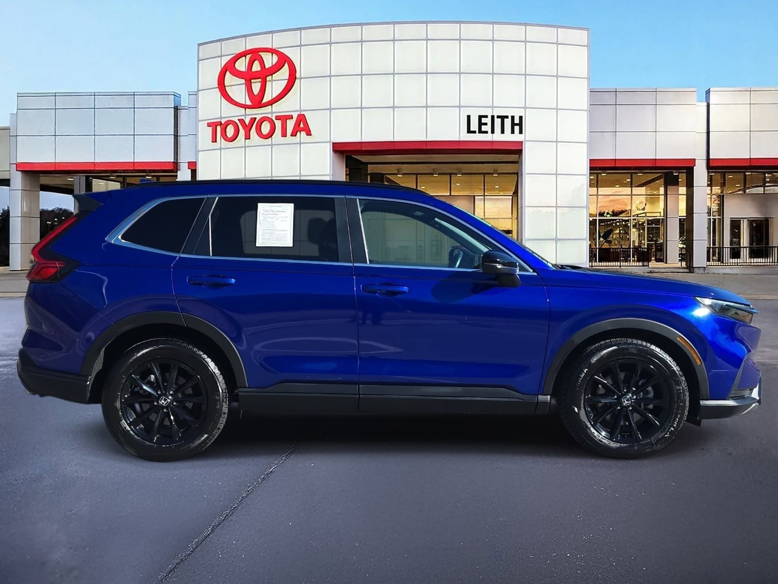 2024 Honda CR-V Hybrid Sport