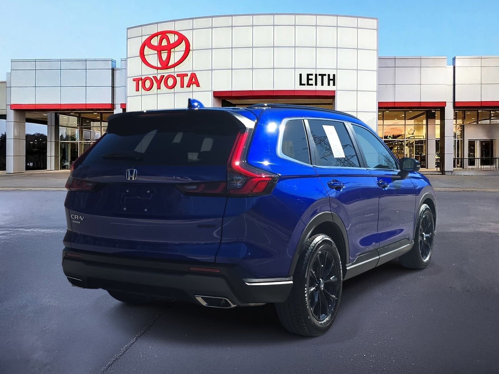 2024 Honda CR-V Hybrid Sport