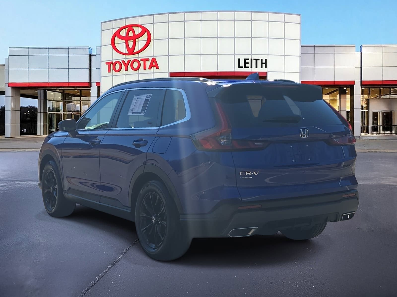 2024 Honda CR-V Hybrid Sport