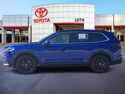 2024 Honda CR-V Hybrid Sport