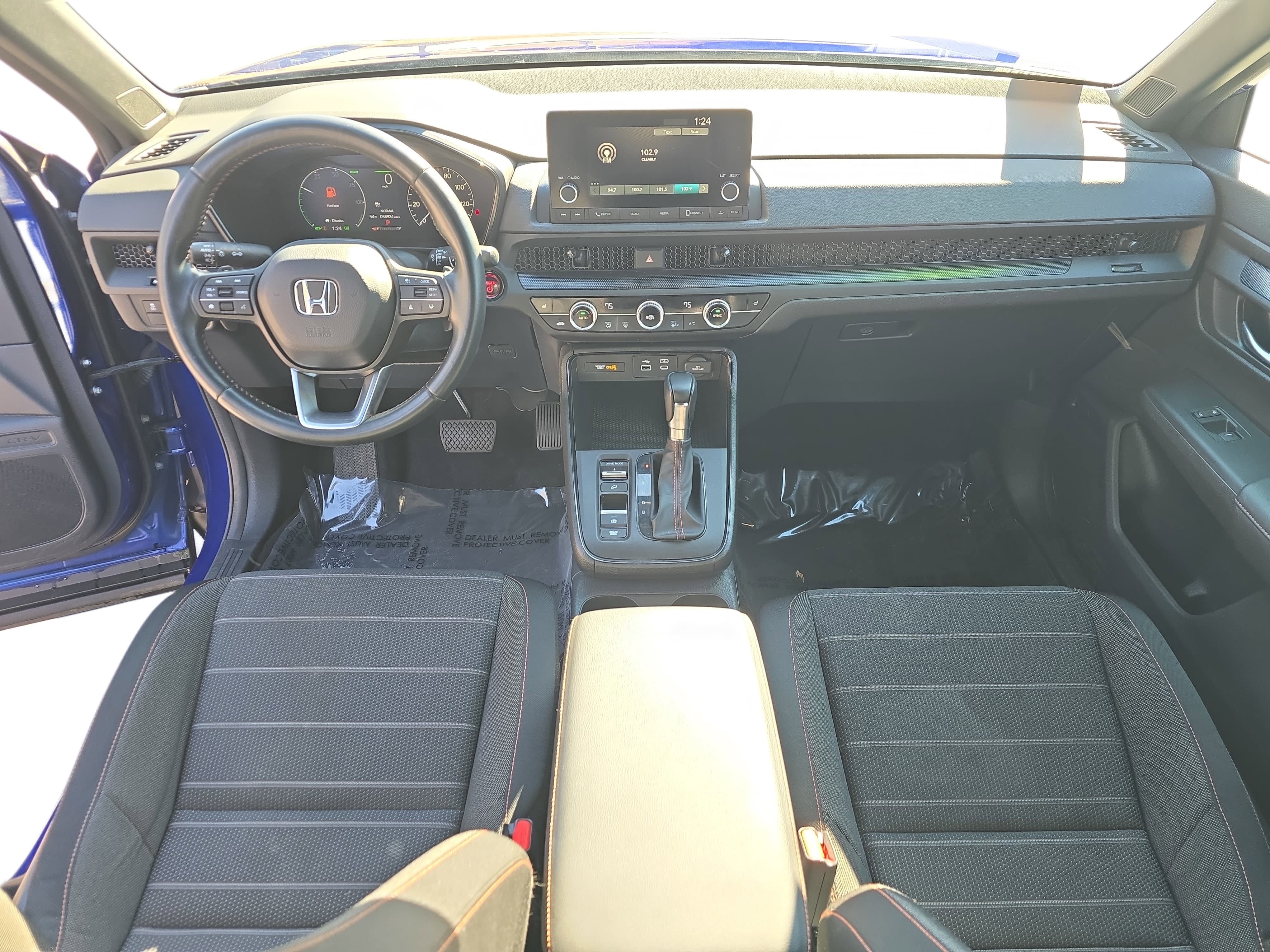 2024 Honda CR-V Hybrid Sport