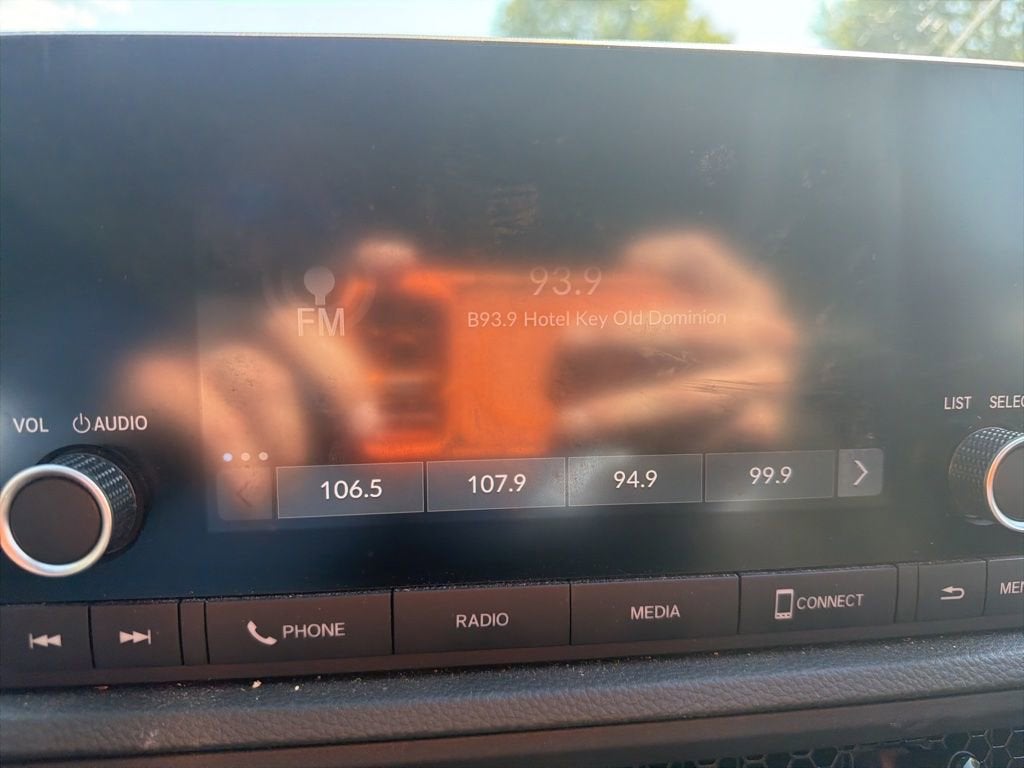 2023 Honda CR-V Hybrid Sport