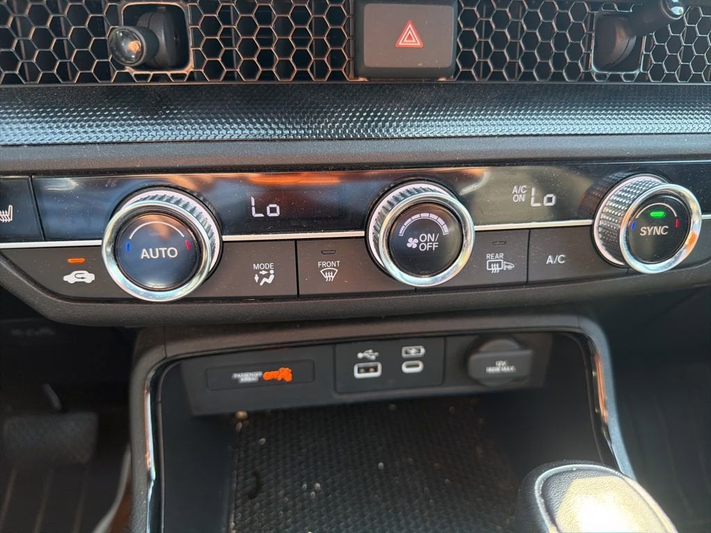 2023 Honda CR-V Hybrid Sport
