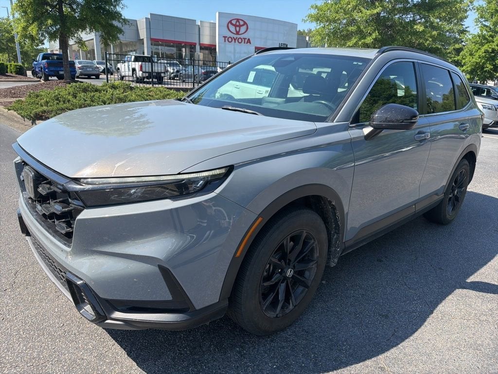 2023 Honda CR-V Hybrid Sport