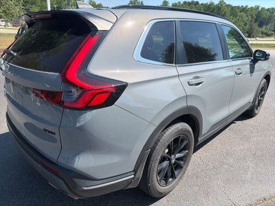 2023 Honda CR-V Hybrid Sport