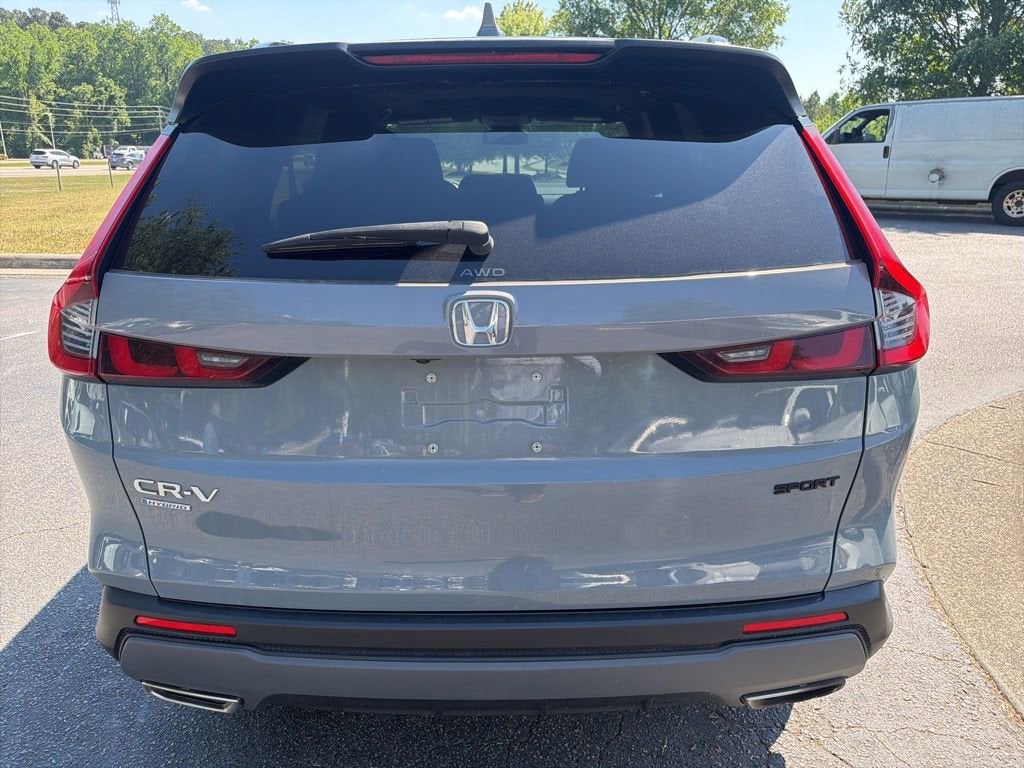 2023 Honda CR-V Hybrid Sport