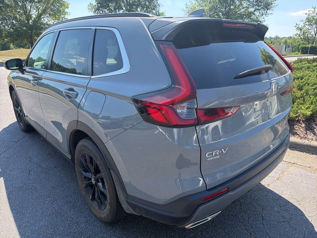 2023 Honda CR-V Hybrid Sport