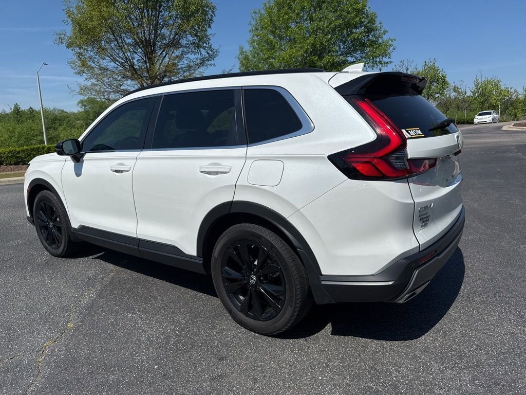 2024 Honda CR-V Hybrid Sport Touring