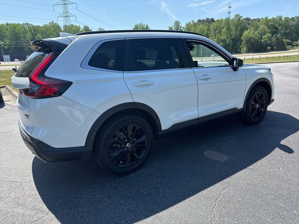 2024 Honda CR-V Hybrid Sport Touring