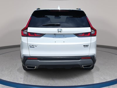 2024 Honda CR-V Hybrid Sport Touring
