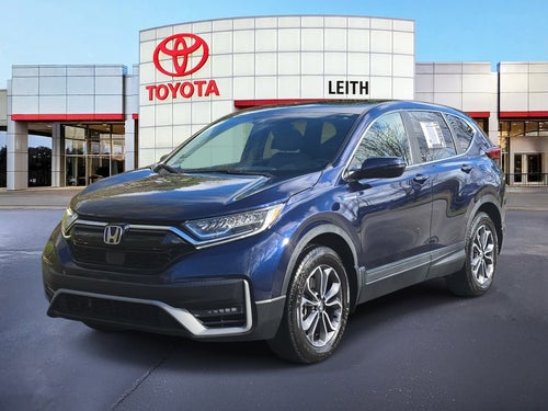 2021 Honda CR-V Hybrid EX-L