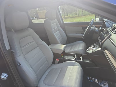 2021 Honda CR-V Hybrid EX-L