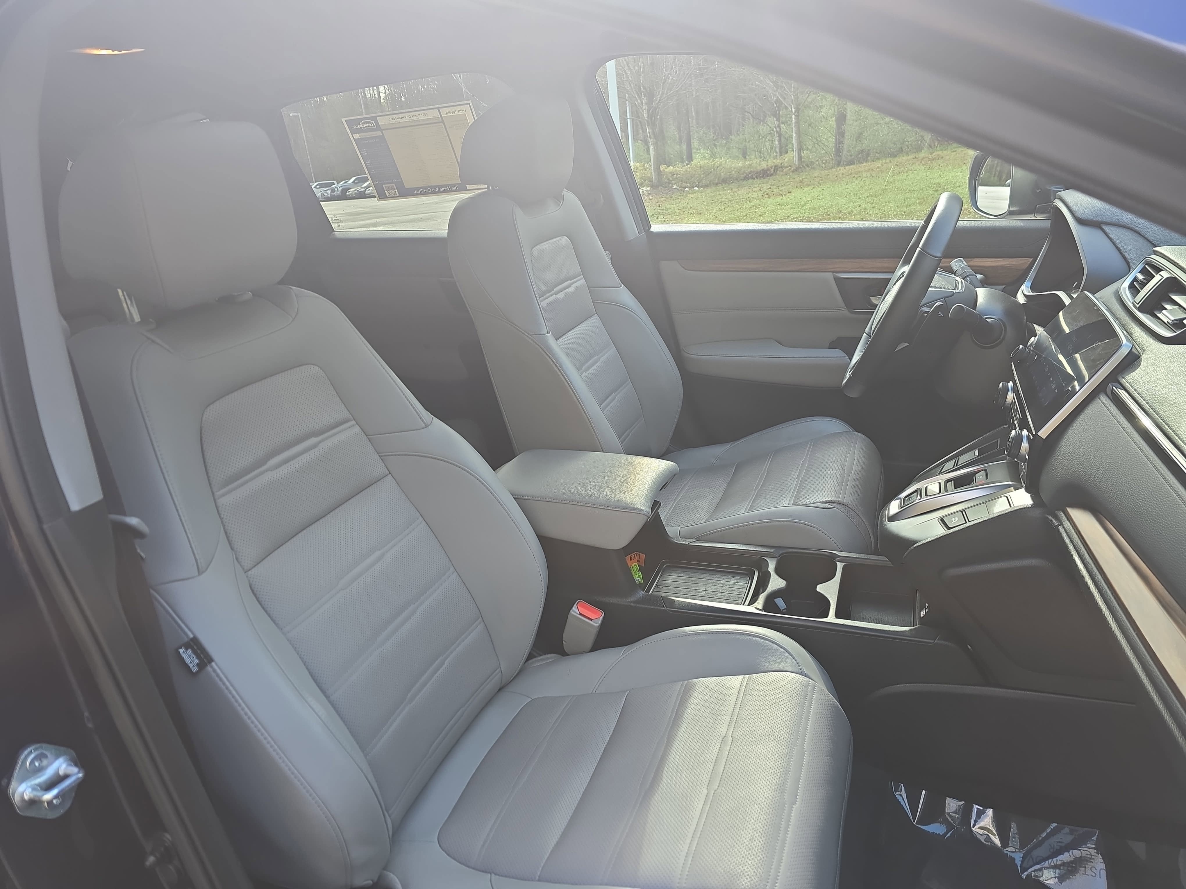 2021 Honda CR-V Hybrid EX-L