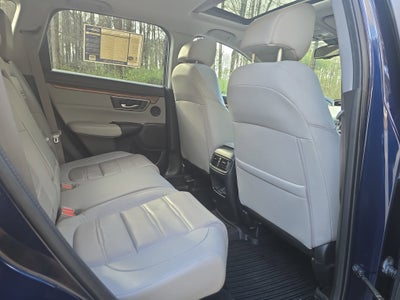 2021 Honda CR-V Hybrid EX-L