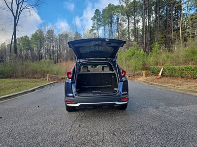 2021 Honda CR-V Hybrid EX-L