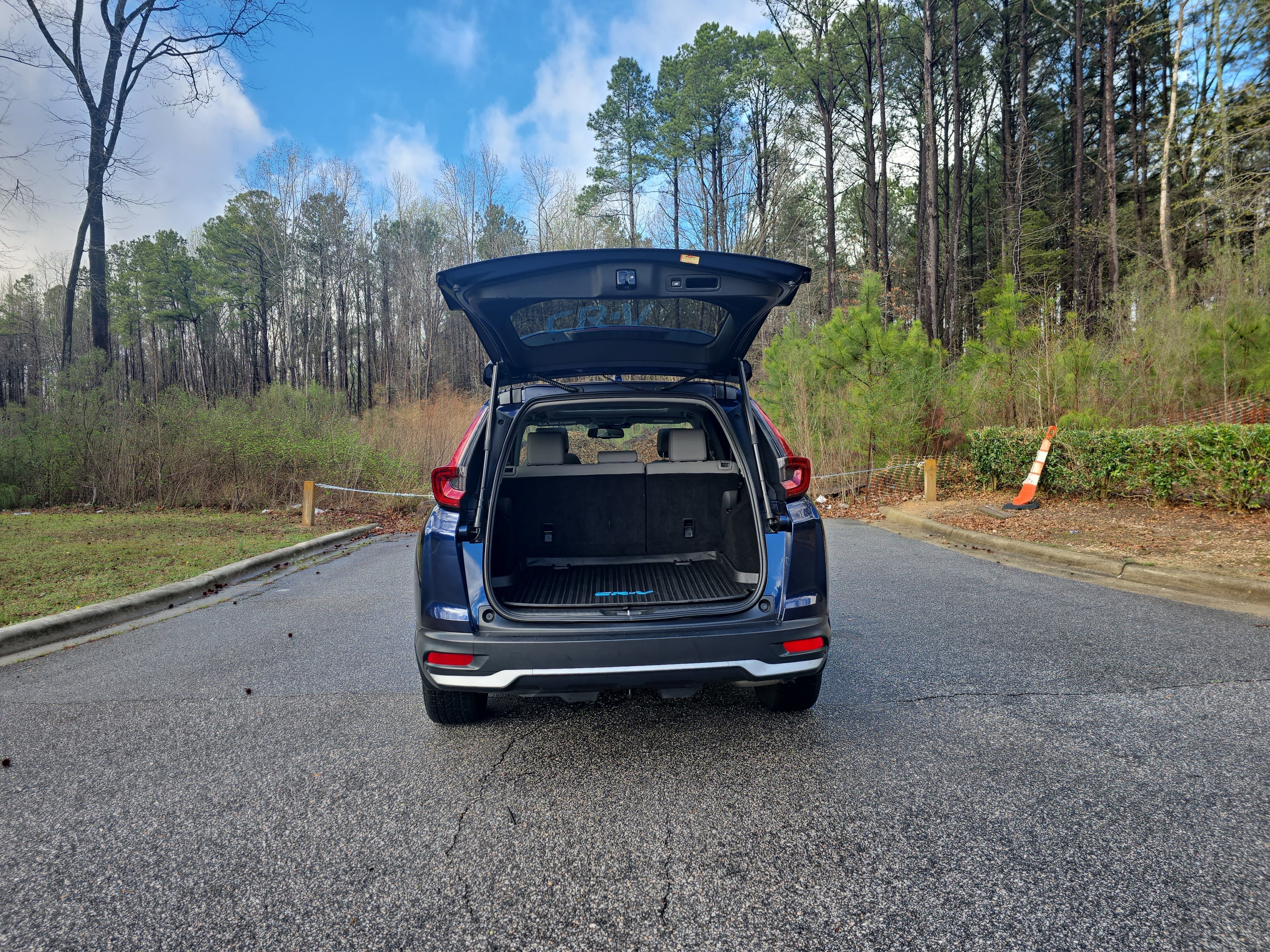 2021 Honda CR-V Hybrid EX-L
