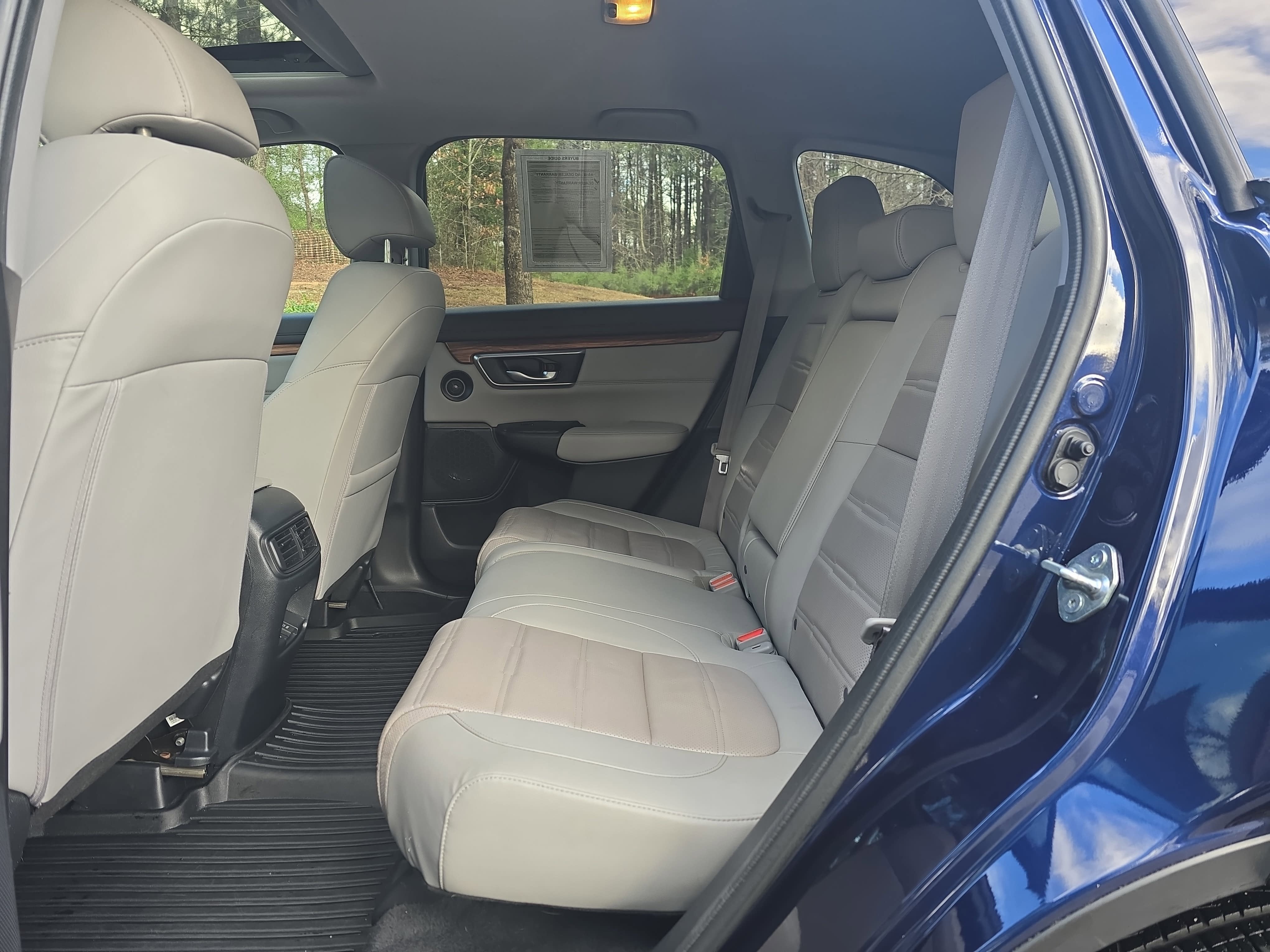 2021 Honda CR-V Hybrid EX-L