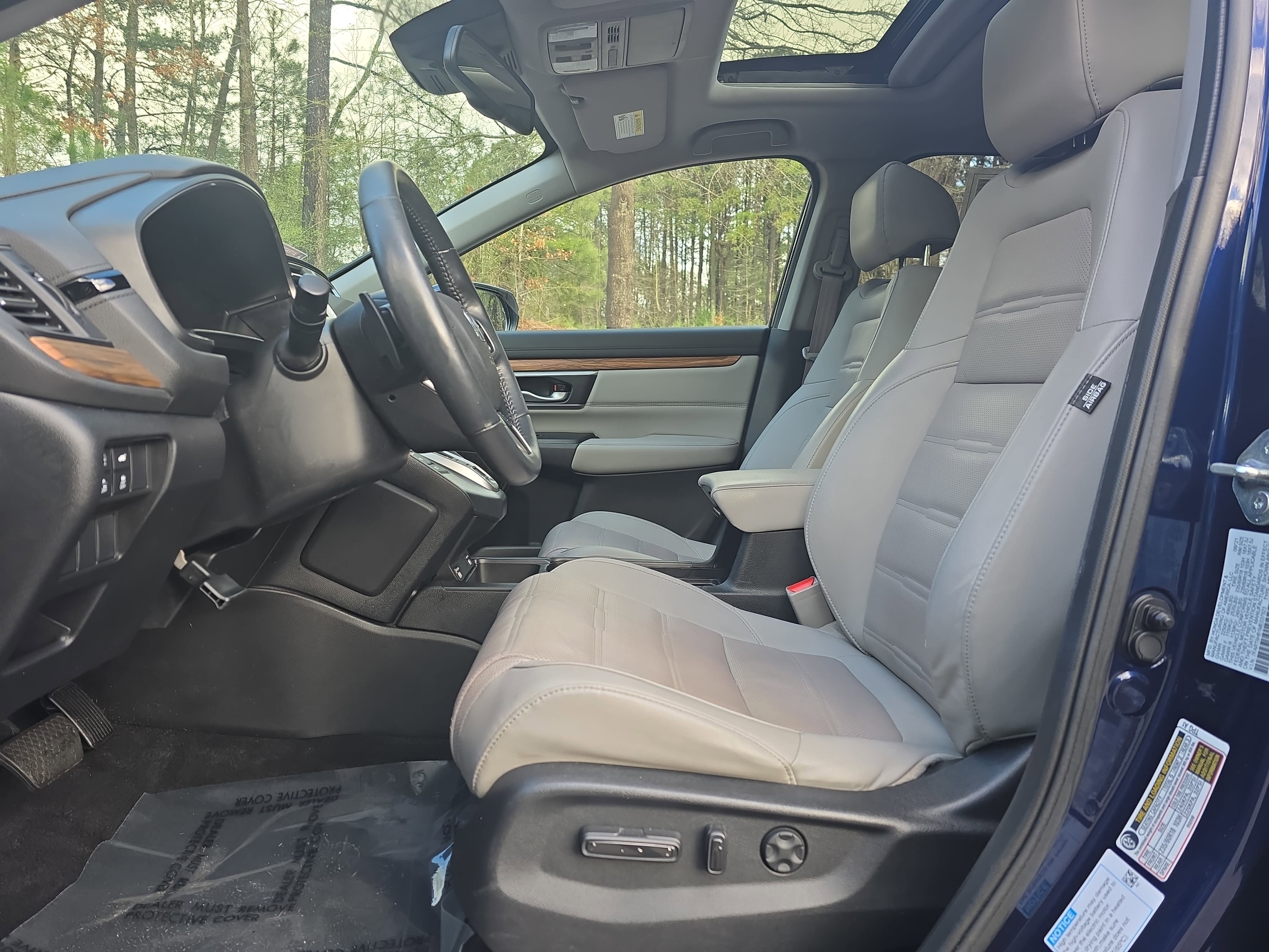 2021 Honda CR-V Hybrid EX-L