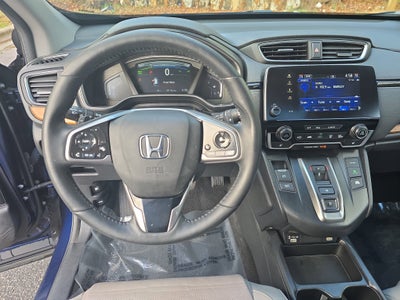 2021 Honda CR-V Hybrid EX-L