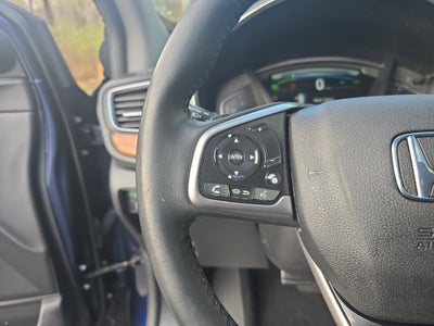 2021 Honda CR-V Hybrid EX-L