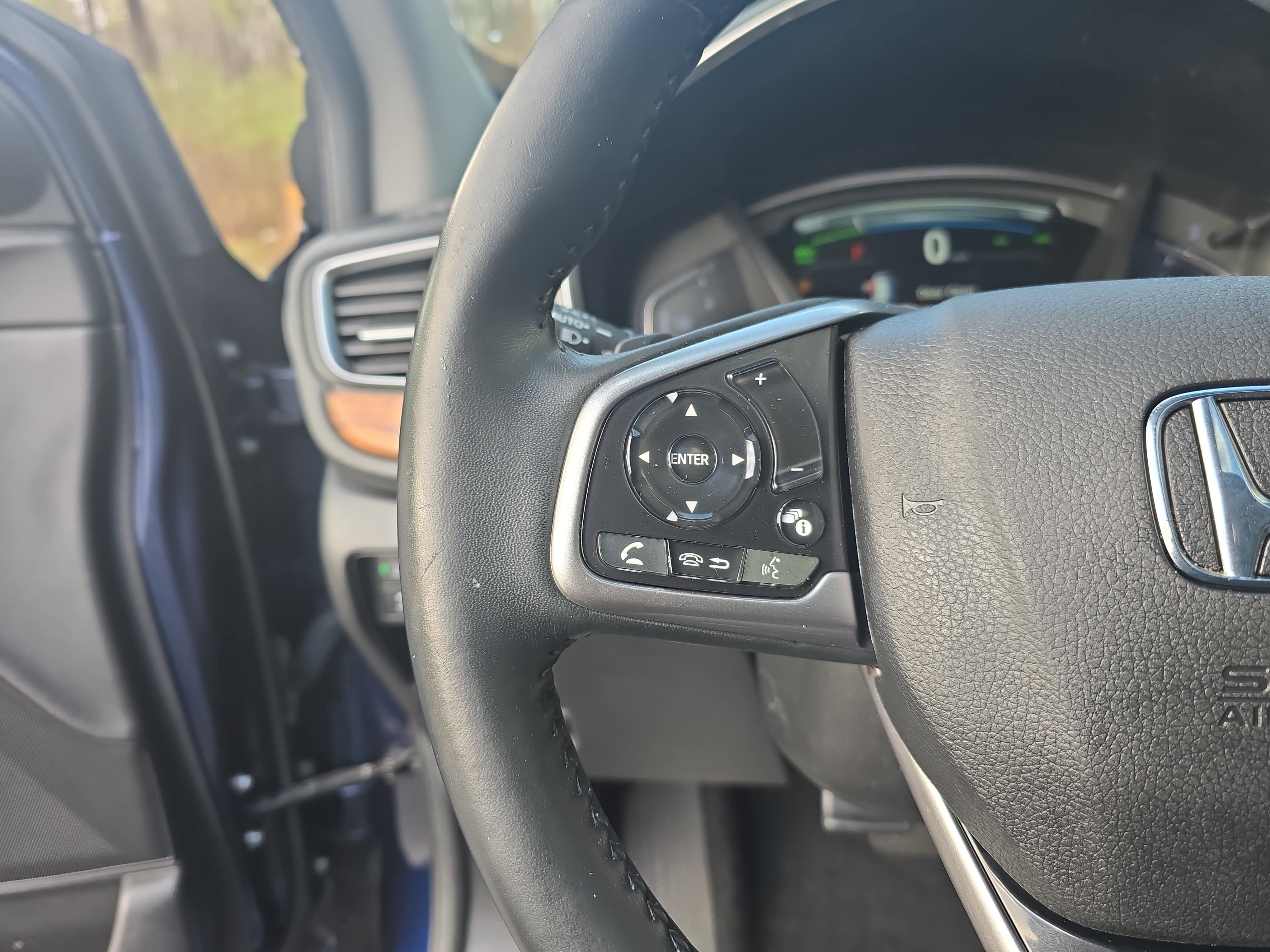 2021 Honda CR-V Hybrid EX-L